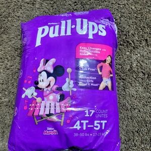 Huggies Pull-Ups Training Pants - Purple